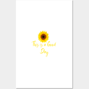 Sun Flower Posters and Art